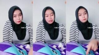 Camilla Hijab Tobrut Bikin Penasaran Pascol